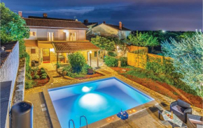 Amazing Home In Pavicini With Wifi